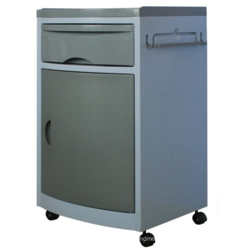 Grey color cabinet for hospital ward